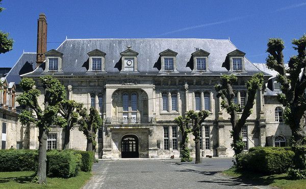 Resultado de imagen para Chateau de Villers-Cotterêts