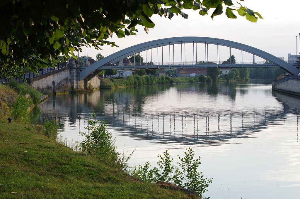 Pont SainteMaxence (Oise)
